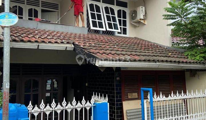 Dijual Rumah 2 Lantai perumas karawaci Bagus siap huni 2