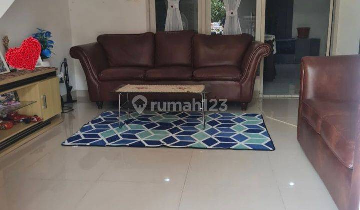 Dijual rumah serpong park 2 Lantai Bagus siap huni 1