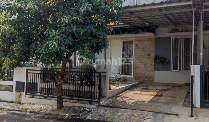 Dijual rumah serpong park 2 Lantai Bagus siap huni 2