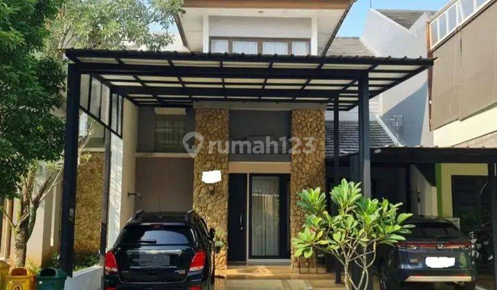 Dijual Rumah avani lavanya ammarilla Sudah Renovasi 2 Lantai SHM 1