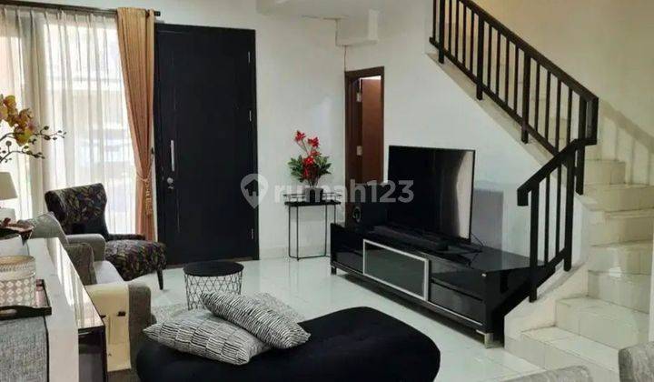 Dijual Rumah avani lavanya ammarilla Sudah Renovasi 2 Lantai SHM 2