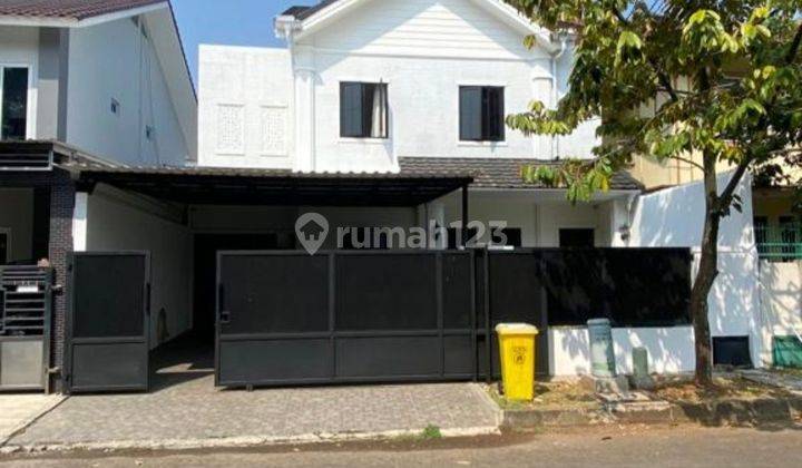 Dijual Rumah giriloka 2 2 Lantai SHM Baru siap huni 1