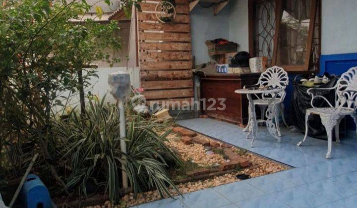 Harus terjual Rumah di melati mas lokasi strategis  SHM 1