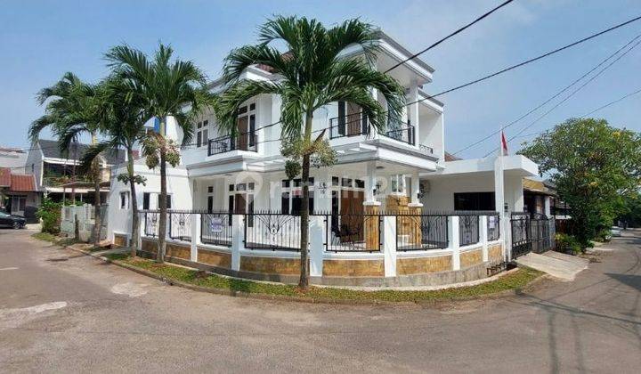 Dijual Rumah regensi melati mas 2 Lantai Bagus SHM 1