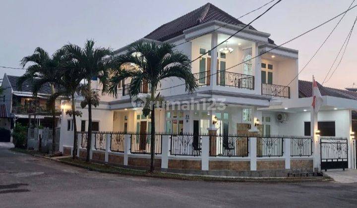 Dijual Rumah regensi melati mas 2 Lantai Bagus SHM 2