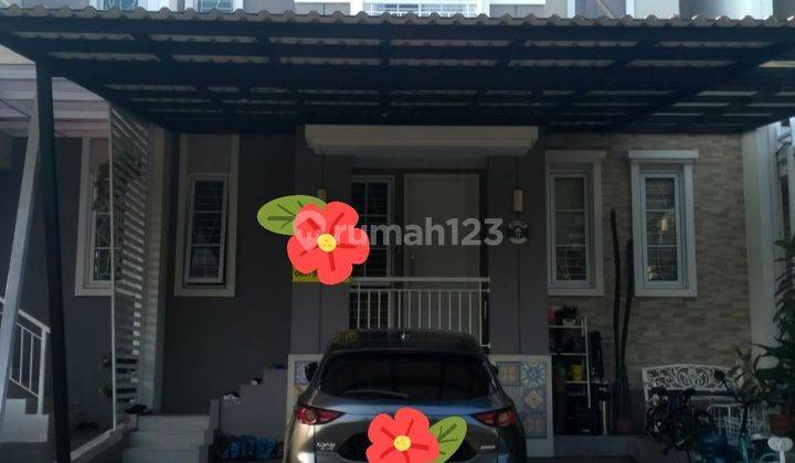 Dijual rumah the savia bsd bagus siap huni 2 Lantai 1