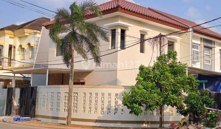 Dijual Rumah 2 Lantai melati mas vista Baru lokasi strategis  2