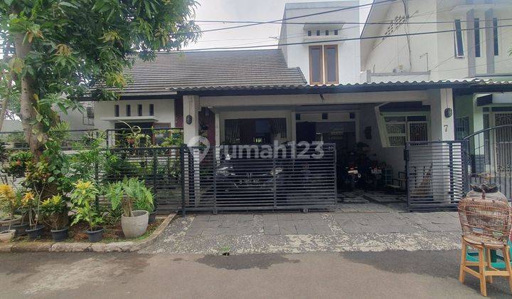 Dijual rumah melati mas 2 Lantai SHM Bagus lokasi strategis  2