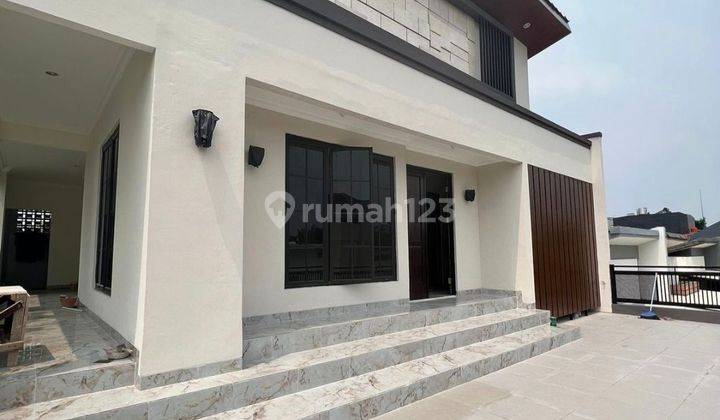 Rumah Baru  Siap Huni Icon  Simplicity Bsd Lokasi Strategis  1