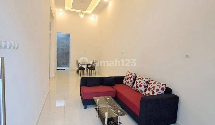 Rumah baru di Griyaloka semi furnished di Griyaloka sektor 1.2   2