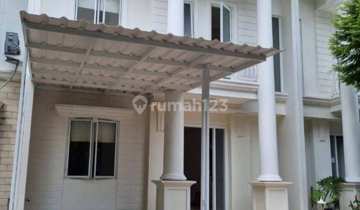 Rumah bagus di Anila Vanya park 2 lantai dekat kampus, mall,tol   1