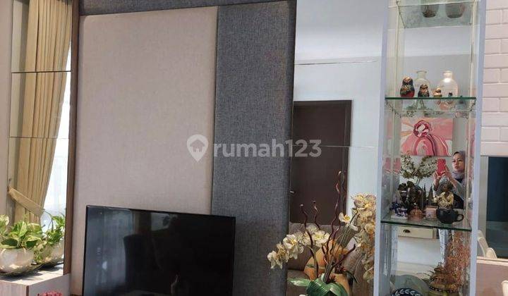 Rumah bagus furnished di Alegria Park dekat sekolah dan pasar  2