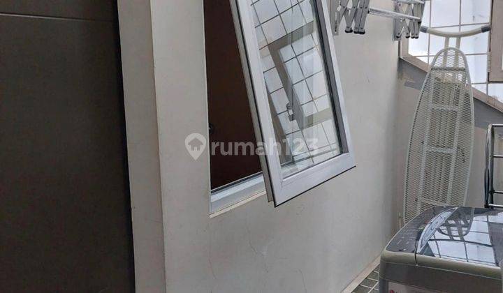 Rumah bagus furnished di Alegria Park dekat sekolah dan pasar  2