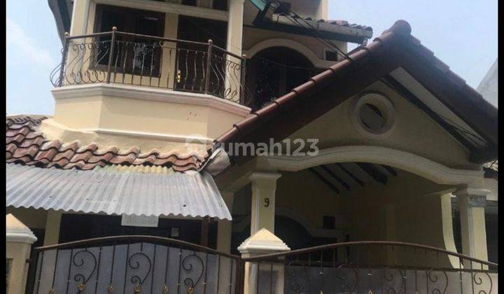 Rumah siap huni 2 lantai dikelapa dua tangerang lokasi strategis  1