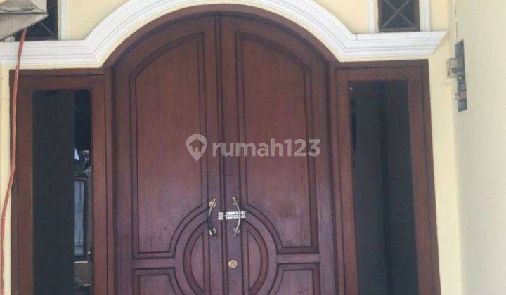 Rumah siap huni 2 lantai dikelapa dua tangerang lokasi strategis  2