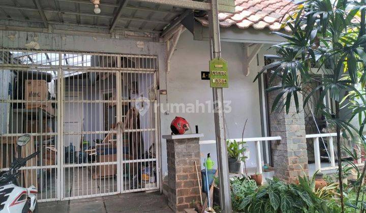 Rumah Hook 2 Lantai Di Anggrekloka Lokasi Sangat Strategis Shm 2