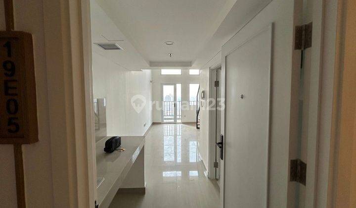 Studio Loft KingLand  type Studio Serpong tangsel siap huni  2