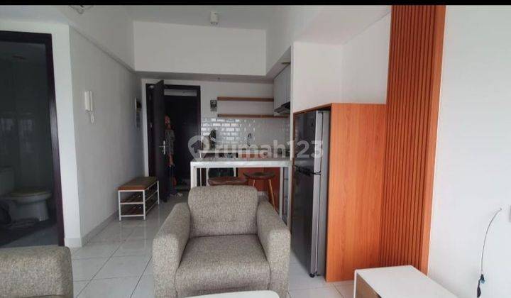 Apartemen 2br Di Casa De Parco Full Furnished Lokasi Strategis 2