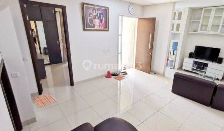 Rumah 2 Lantai Eminent Ingenia Furnished Di Lokasi Strategis  2