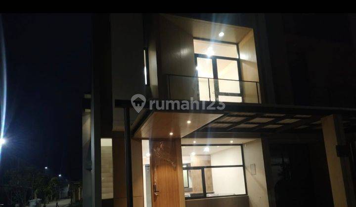 Rumah baru Tanakayu Bsd lokasi dekat Rans Kuliner 1