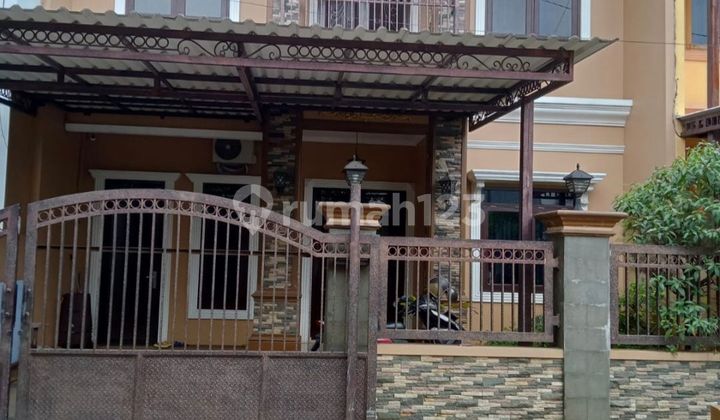 Islamic Village Tengerang Dekat Pintu Tol, Sekolah Dan Mall Islamic Village Tengerang Dekat Pintu Tol, Sekolah Dan Mall