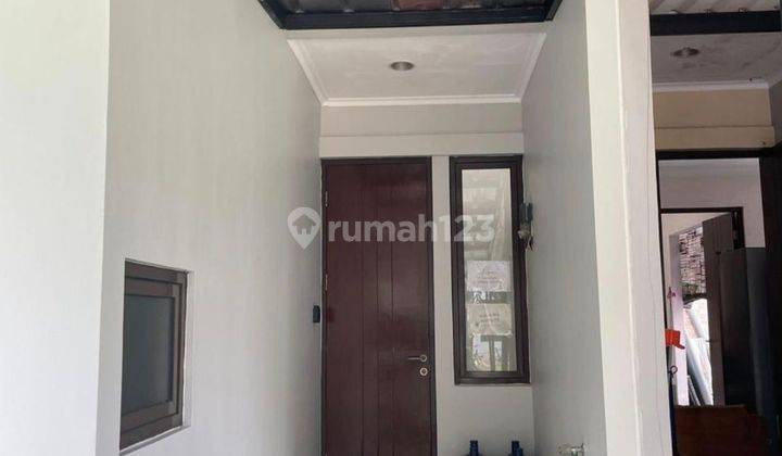 Rumah baru Icon Verdant 2 lantai Full Furnished lokasi strategis  2