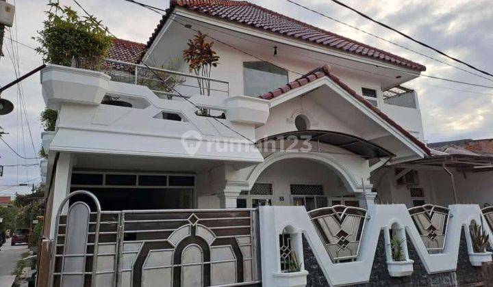 Rumah bagus perumnas 2 tangerang full furnished SHM siap huni 1