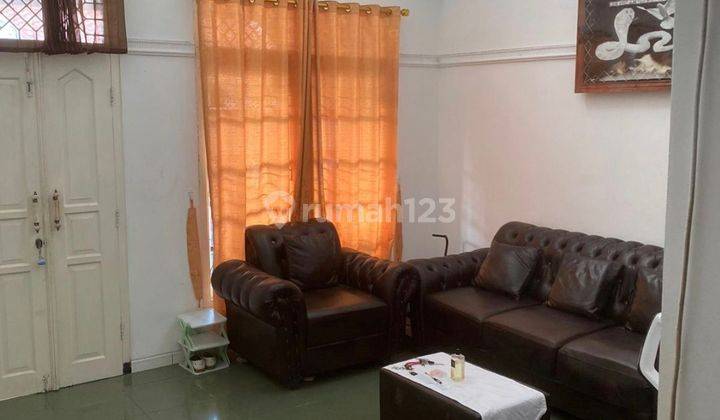 Rumah bagus perumnas 2 tangerang full furnished SHM siap huni 2