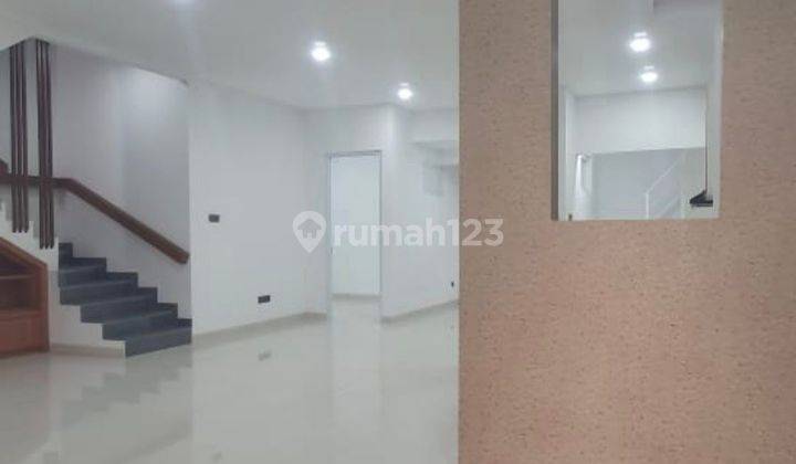 Rumah baru Amalfi gading serpong lokasi sangat strategis SHM 2