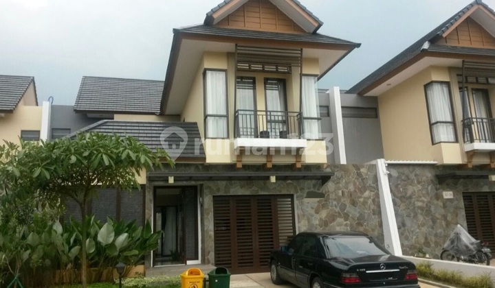 House In Avani Furnished Neatly, Comfortable And Strategic Location House In Avani Furnished Neatly, Comfortable And Strategic Location