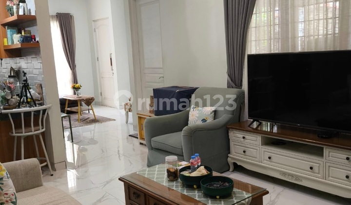 Nusaloka BSD Neat Hook Near Modern Market, Toll Road, and School 2