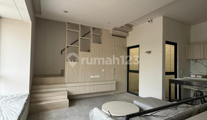 Impresahaus Bsd Smart Home 3 Floors Furnished Ready to Live In Impresahaus Bsd Smart Home 3 Floors Furnished Ready to Live In