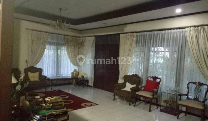 Rumah Mewah Dan Rapih Di Pasar Minggu Dilokasi Strategis  2