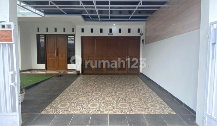 Nusaloka BSD Strategic Location Near School Modern Market and Toll Road 2