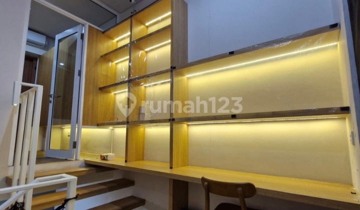 Fleekhauz Bsd Furnished Siap Huni Minimalis Modern
