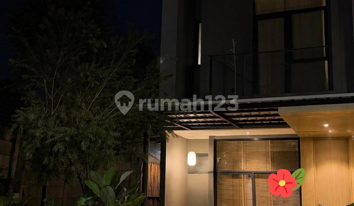 Tanakayu Bsd Cluster Jiva Full Furnished Hook Banci Siap Huni