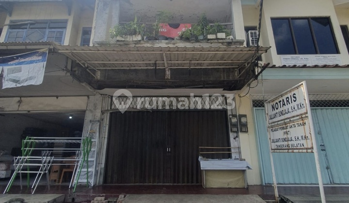 Melati Mas Ruko 2. Lantai Belakang Hypermart Jalur Ramai Dilalui Melati Mas Ruko 2. Lantai Belakang Hypermart Jalur Ramai Dilalui