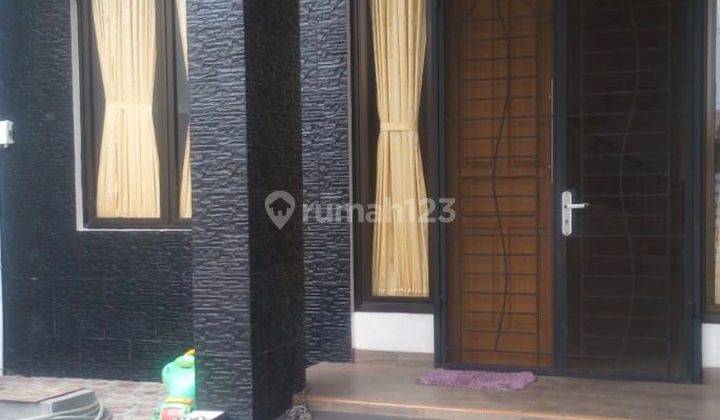 Rumah Bagus Di Kunciran Indah Tangerang Siap Huni Shm  2