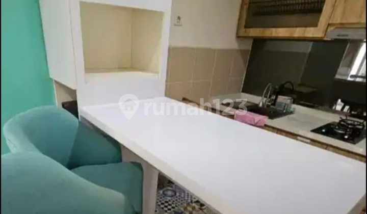 Rossini Gading Serpong Semi Furnished 2 Lantai.siap Huni 2