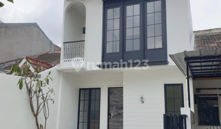 Griya Loka Bsd Baru Bagus Dekat Tol Dan Stasiun 2