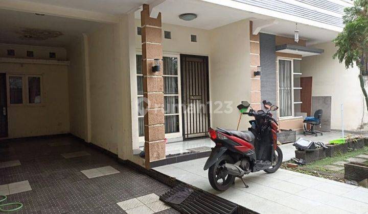 Rumah Melati MAS Vista  lokasi Strategis Dekat Pintu Tol  2