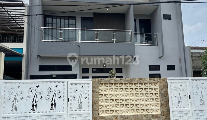 Griya Loka Mewah Baru Di Lokasi Strategis Dekat Tol Dan Sekolah 