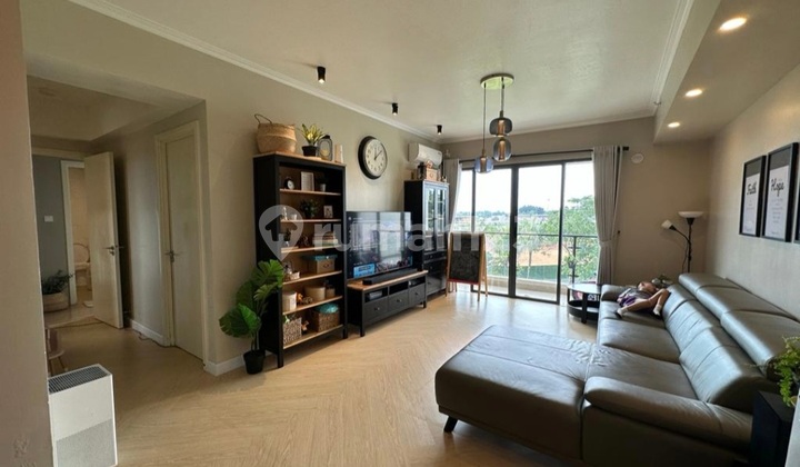 Sky House Bsd Lokasi Strategis Dekat Mall Aeon Dan Pintu Tol