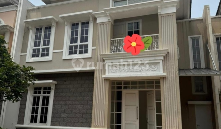 Menaggio Village Gading Serpong Ready to Occupy Near Dining Areas