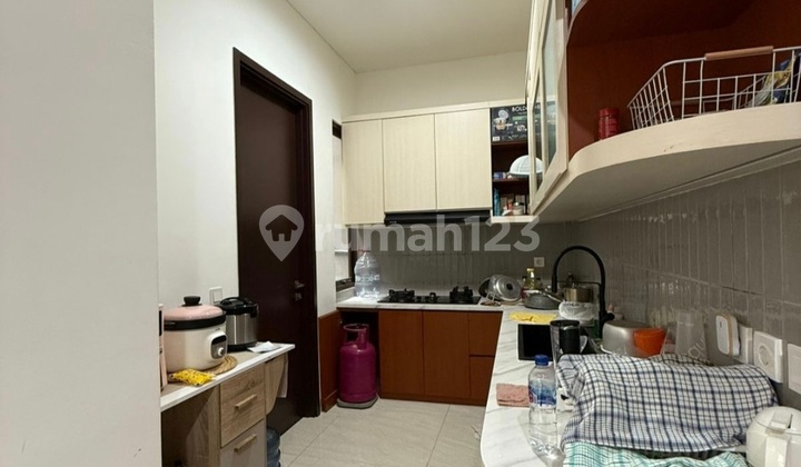 Mozia Amata Bsd Two-Story Hook Fully Furnished Ready to Occupy 2