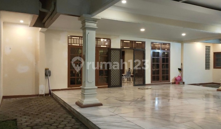 Cipulir Permai South Jakarta Spacious Luxury Ready to Occupy 2