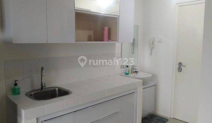 Alexandria Apartemen Type Studio Lantai 12 Furnished  2