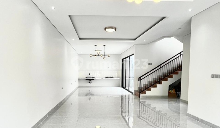 Griya Loka Bsd Dekat Dgn Tol Dan Pasar Modern 2