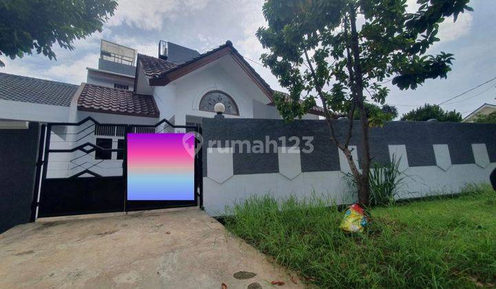 Rumah Hook Di Melati Mas Rapih Siap Huni  2