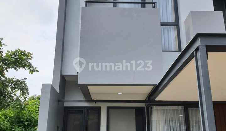 Invensihaus Tabebuya Bsd Furnished Dekat Supermarket Grand Lucky Invensihaus Tabebuya Bsd Furnished Dekat Supermarket Grand Lucky